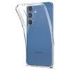 Spigen Liquid Crystal do Galaxy S25 – Przezroczyste Etui Crystal Clear